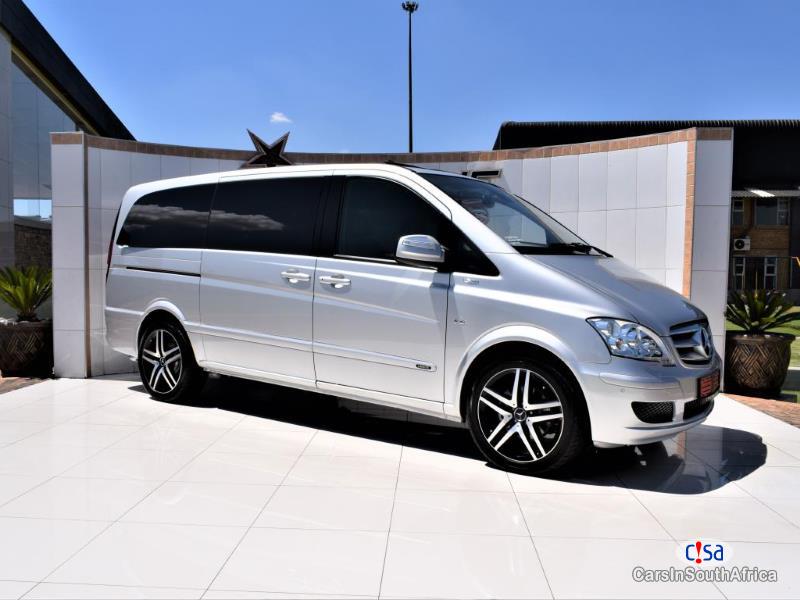 Mercedes Benz Viano Automatic 2020