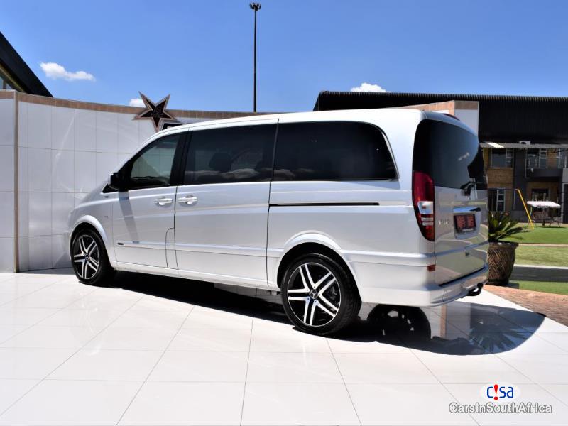 Mercedes Benz Viano Automatic 2020 in Free State