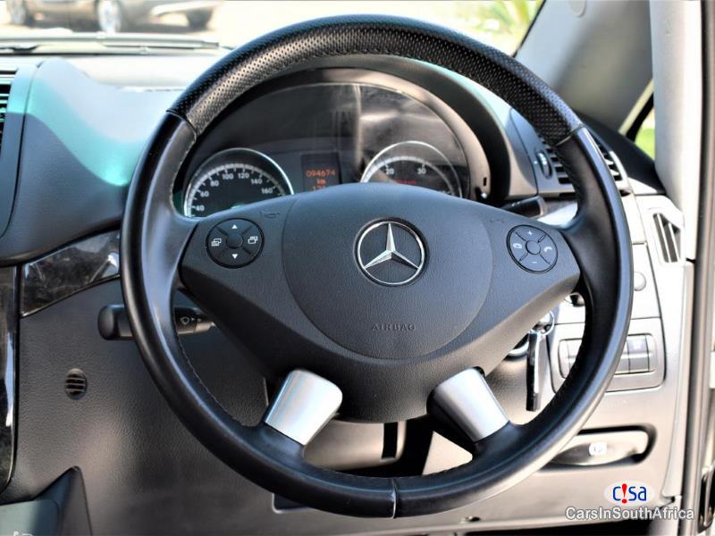 Mercedes Benz Viano Automatic 2020 in South Africa