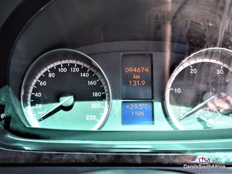 Picture of Mercedes Benz Viano Automatic 2020 in Free State