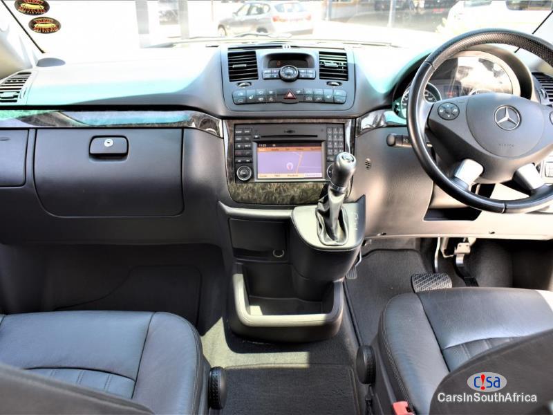 Picture of Mercedes Benz Viano Automatic 2020 in South Africa