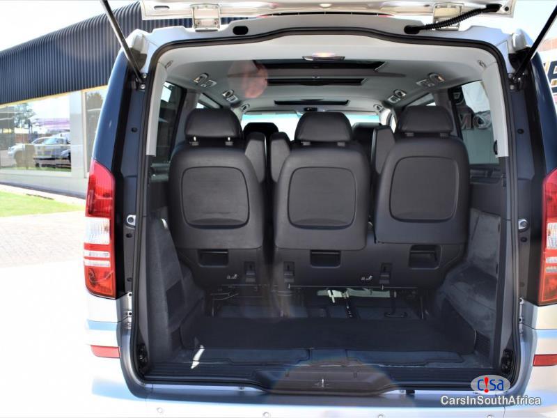 Mercedes Benz Viano Automatic 2020 in South Africa - image