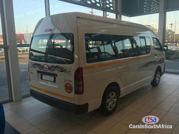 Toyota Quantum Manual 2016 in Gauteng