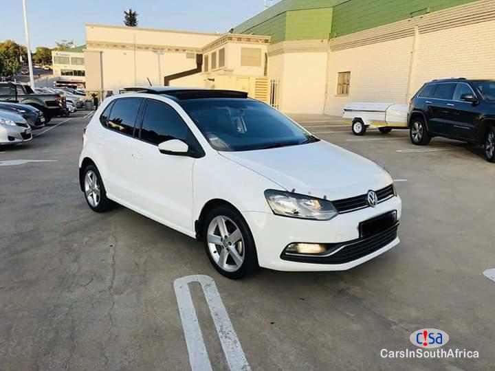 Volkswagen Polo 1200 Manual 2015 - image 8