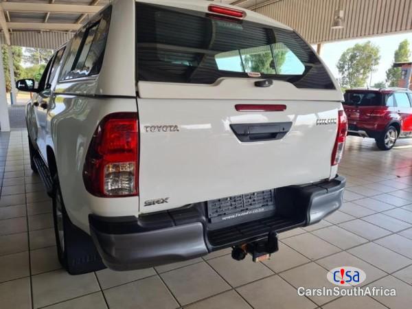 Toyota Hilux 2.4 DOUBLE CAB Manual 2019