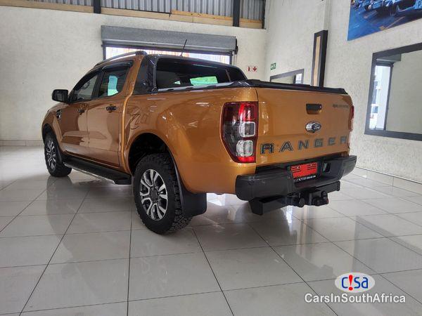 Ford Ranger 2.0D Bi-Turbo Wildtrak Automatic 2021 - image 2