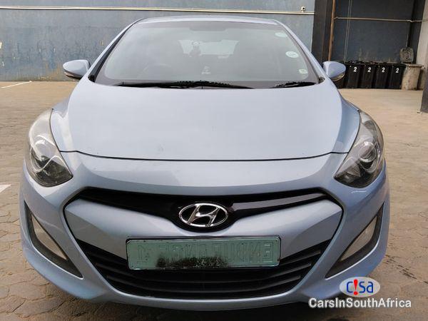 Pictures of Hyundai i30 1.6 Hyundai I30 Automatic 2013