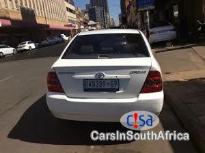 Toyota Corolla Automatic 2003 - image 2
