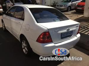 Toyota Corolla Automatic 2003 - image 4