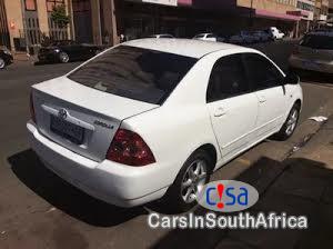 Picture of Toyota Corolla Automatic 2003 in Limpopo