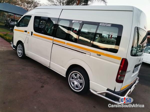 Toyota Quantum 2.7 Sesfikile 16seats, 0684957752 Manual 2013 in South Africa