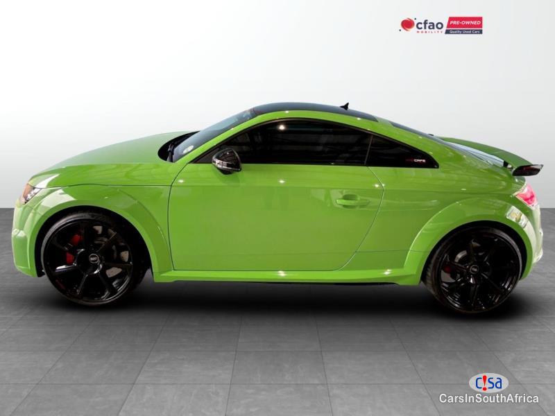 Audi TT 2.4 Automatic 2021