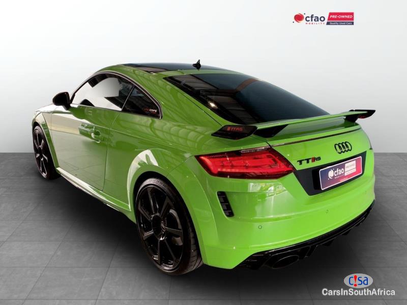 Audi TT 2.4 Automatic 2021 in Mpumalanga