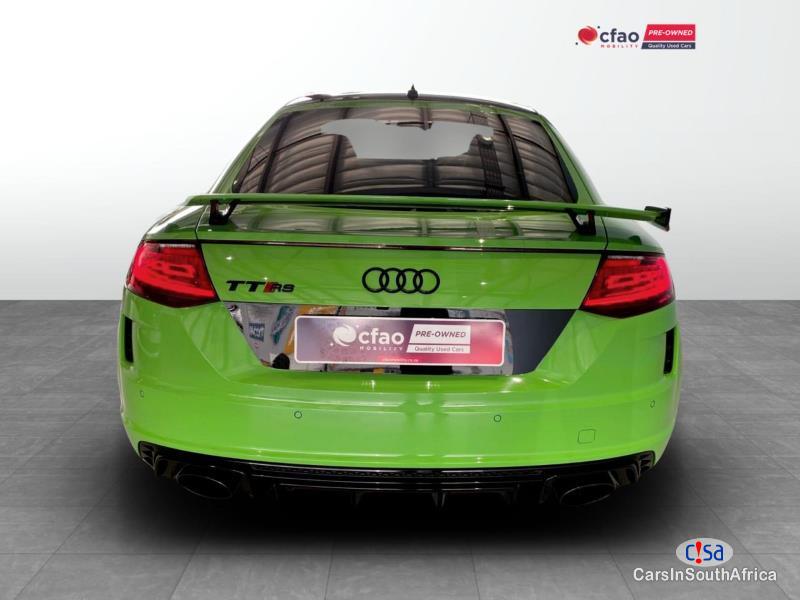Audi TT 2.4 Automatic 2021 - image 4