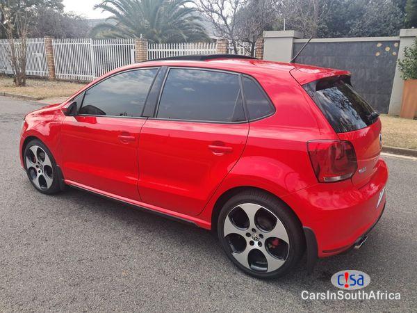 Volkswagen Polo 1.4 Volkswagen Polo Gti Call For More Information 0848069549 Automatic 2014