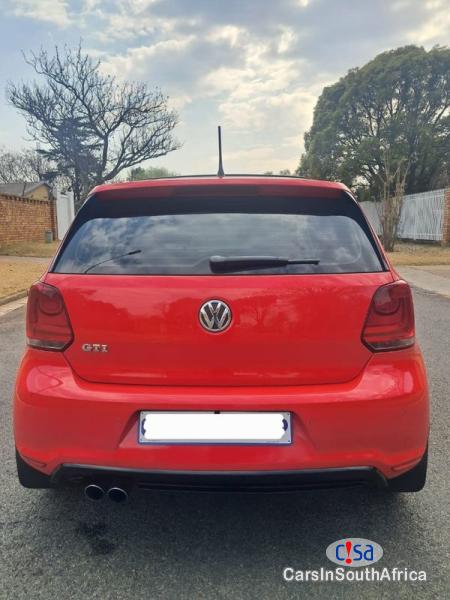 Volkswagen Polo 1.4 Volkswagen Polo Gti Call For More Information 0848069549 Automatic 2014 in Western Cape