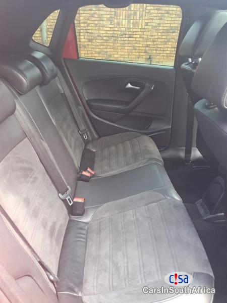 Volkswagen Polo 1.4 Volkswagen Polo Gti Call For More Information 0848069549 Automatic 2014 in South Africa