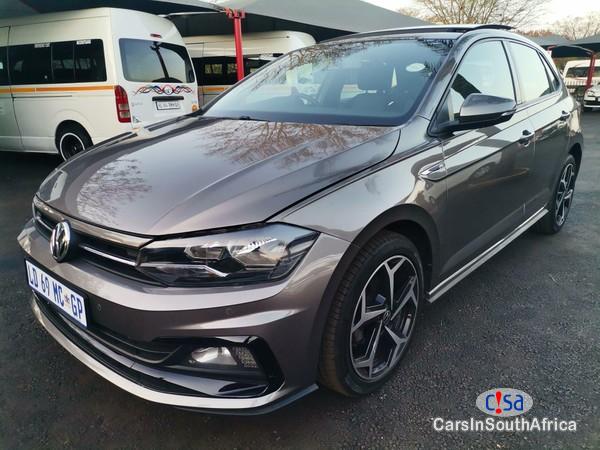 Picture of Volkswagen Polo R-Line 5 Speed Manual 2019