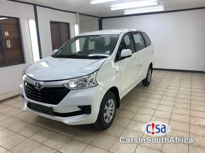 Picture of Toyota Avanza 1.5 Manual 2017