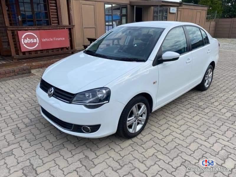 Picture of Volkswagen Polo 1.6 Manual 2016