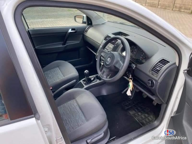 Volkswagen Polo 1.6 Manual 2016