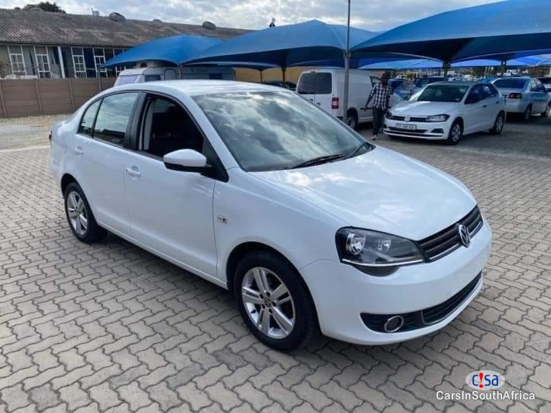 Volkswagen Polo 1.6 Manual 2016 in South Africa