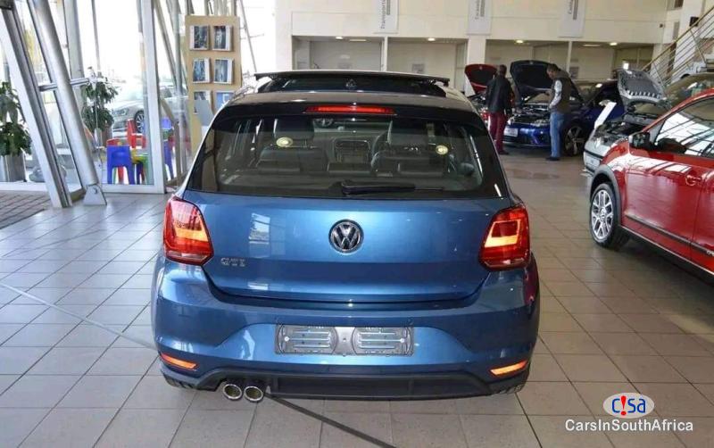 Volkswagen Polo Volkswagen Polo GTI 1.8 DSG Automatic 2017 in Gauteng