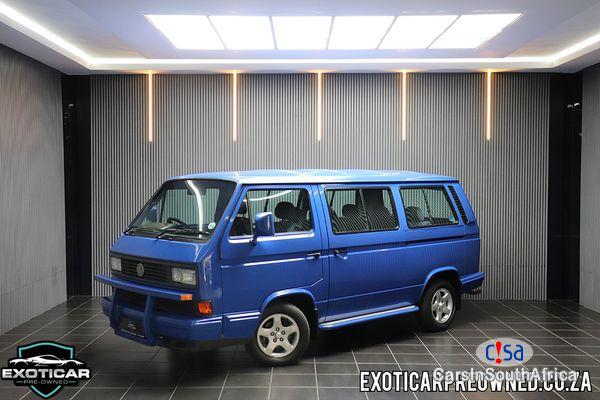 Picture of Volkswagen Caravelle 2.6i Manual 2001