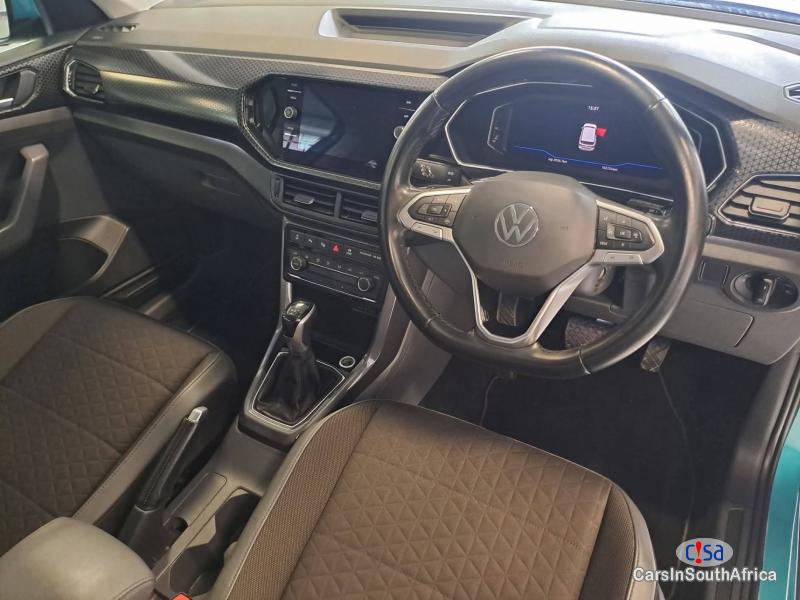 Volkswagen Other T-Coss 1.0 TSI Highline Automatic 2021