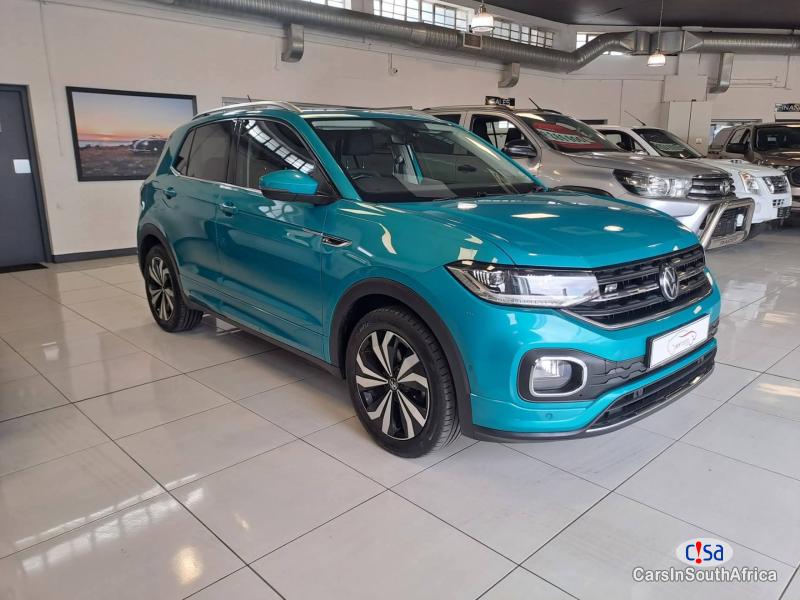 Volkswagen Other T-Coss 1.0 TSI Highline Automatic 2021 in Gauteng