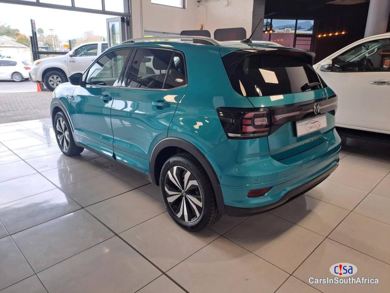 Volkswagen Other T-Coss 1.0 TSI Highline Automatic 2021 in South Africa