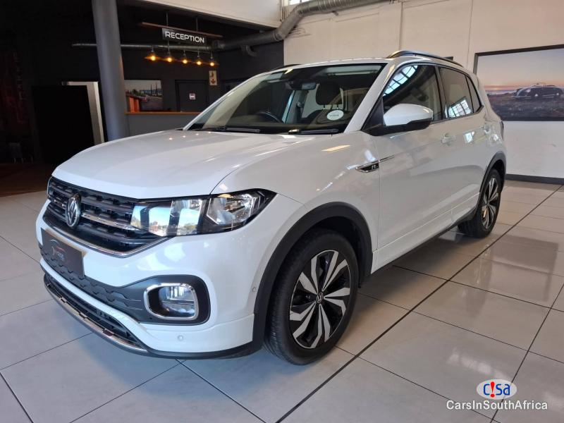 Picture of Volkswagen T-Coss 1.0 TSI Comfortline R-Line Automatic 2021
