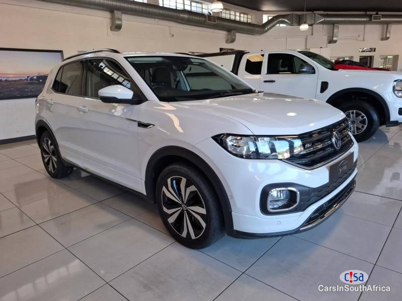 Volkswagen Other T-Coss 1.0 TSI Comfortline R-Line Automatic 2021