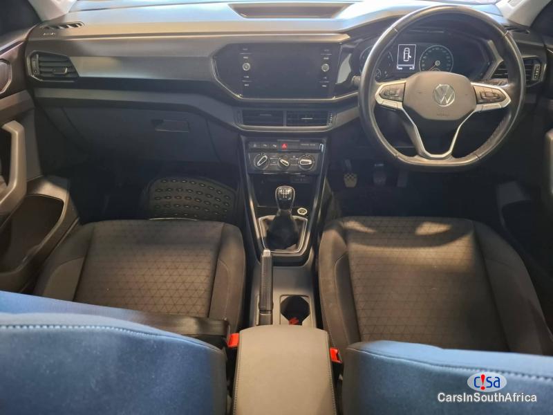Volkswagen Other T-Coss 1.0 TSI Comfortline R-Line Automatic 2021 in Mpumalanga