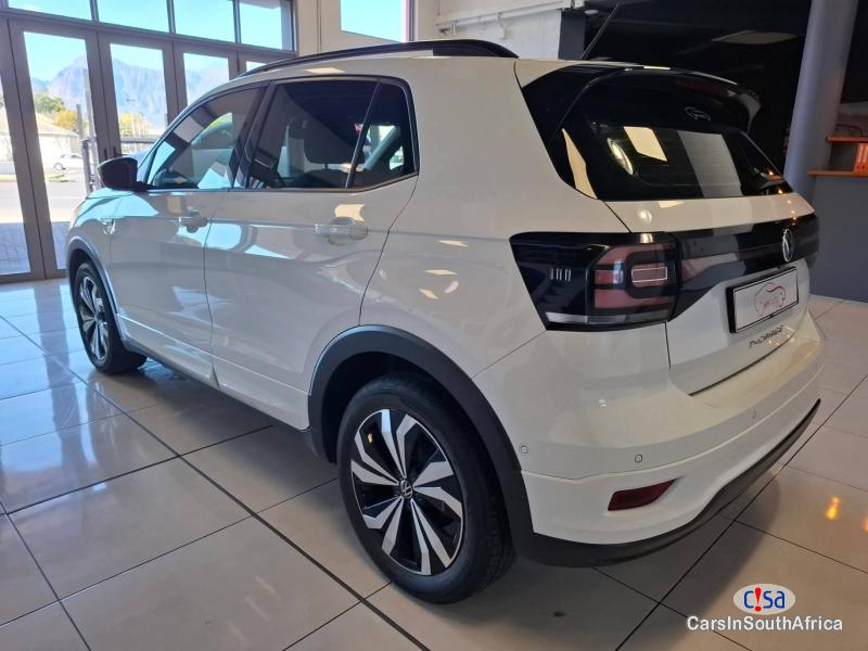Volkswagen Other T-Coss 1.0 TSI Comfortline R-Line Automatic 2021 in South Africa