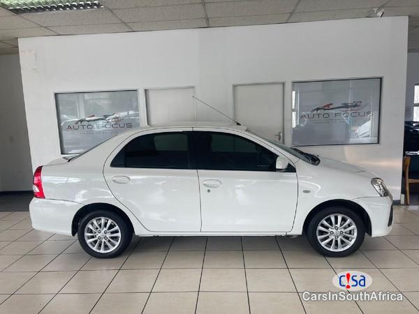Picture of Toyota Etios 1.5 XS 0658281312 Manual 2020