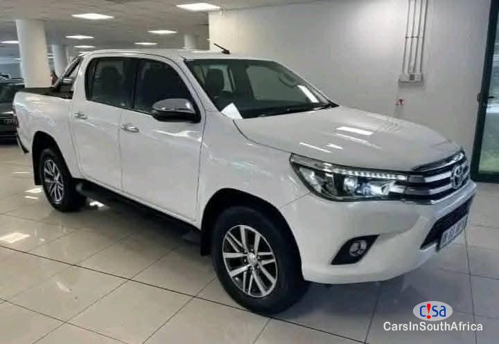 Pictures of Toyota Hilux 2.8 GD-6 4x4 Raider 0658281312 Manual 2018