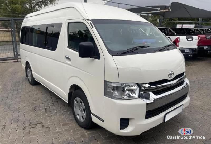 Picture of Toyota Quantum 2.5 D4-D 14 Seater Manual 2017