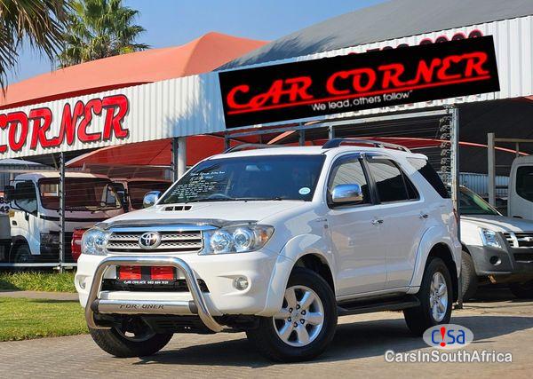 Picture of Toyota Fortuner 3.0 D4-D Raised Body Automatic 2009