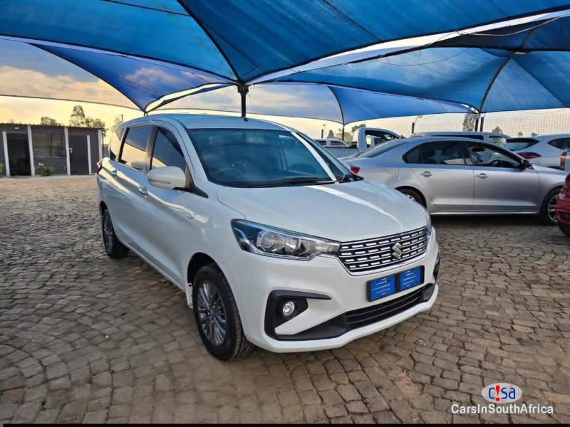 Picture of Suzuki Ertiga 1.5 GL 0658281312 Automatic 2023
