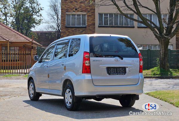 Toyota Avanza 1.5 SX Manual 2007 - image 2