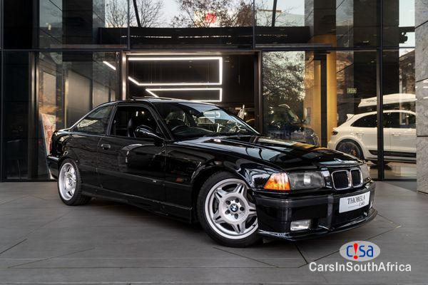 Pictures of BMW M3 Coupe Manual 1995