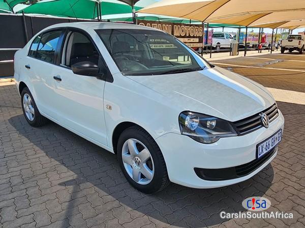 Picture of Volkswagen Polo Vivo GP 1.4 Conceptline Manual 2016