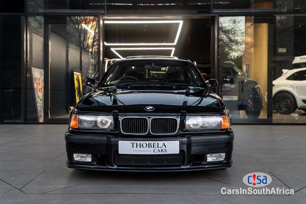 BMW M3 Coupe Manual 1995 - image 2