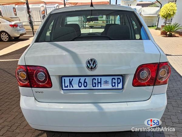 Volkswagen Polo Vivo GP 1.4 Conceptline Manual 2016