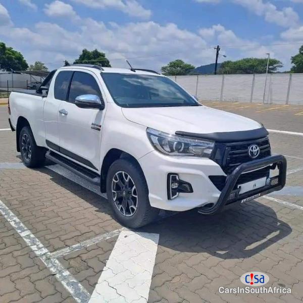 Picture of Toyota Hilux 2.8 Automatic 2019