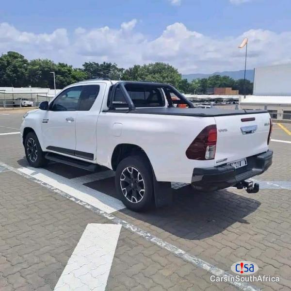 Toyota Hilux 2.8 Automatic 2019