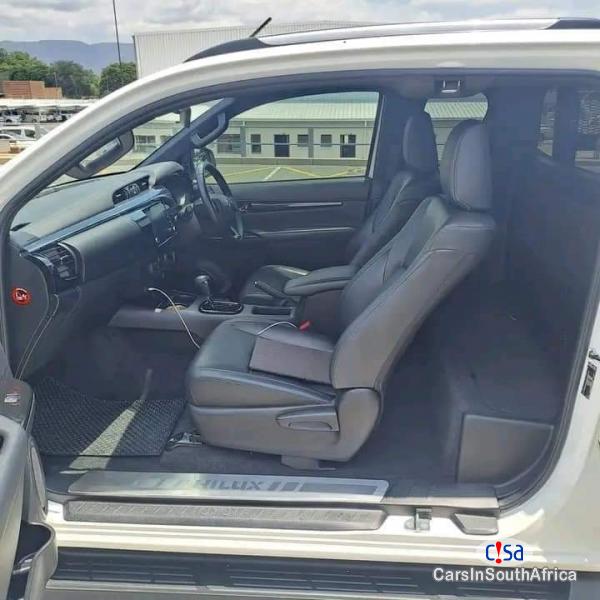 Toyota Hilux 2.8 Automatic 2019 in Gauteng