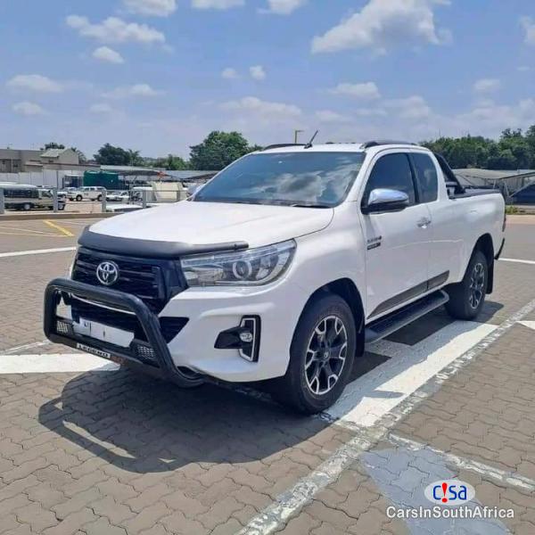 Toyota Hilux 2.8 Automatic 2019 in South Africa