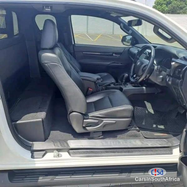 Picture of Toyota Hilux 2.8 Automatic 2019 in Gauteng